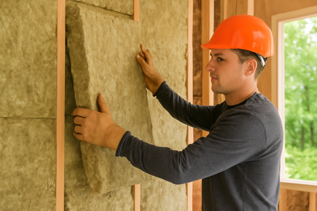 Thermafiber Insulation: Mineral Wool Review
