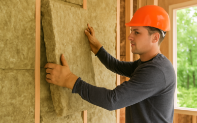 Thermafiber Insulation: Mineral Wool Review