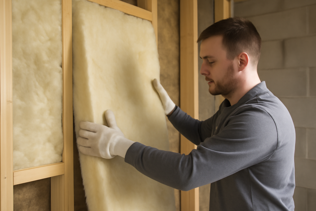 Thermal Insulation: How It Works and Key Types