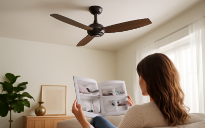 Three Blade Ceiling Fan: Buying Guide