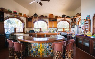 Tile Backsplash With Granite Countertops: Design Guide