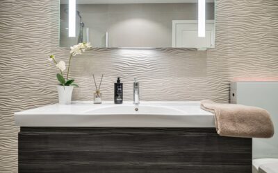 Tile Behind Vanity: Complete Guide for Homeowners