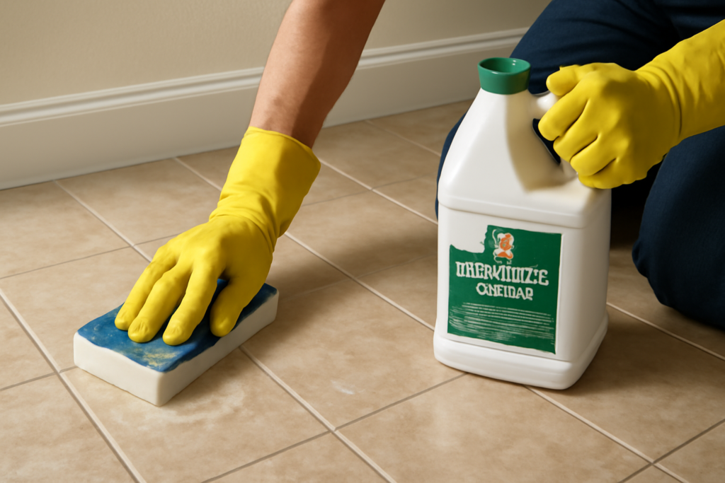 Tile Doctor Grout Haze Remover: How to Remove Grout Haze the Right Way