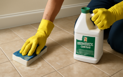 Tile Doctor Grout Haze Remover: How to Remove Grout Haze the Right Way