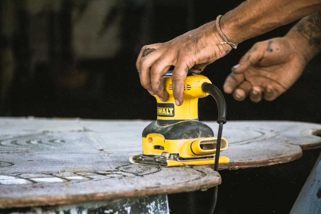 Tile Sander: Top Picks and Buying Guide