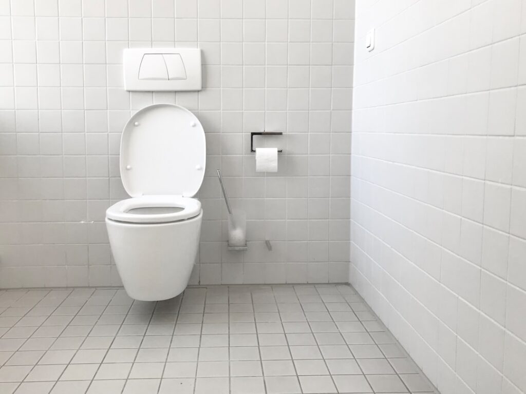Toilet Making Noise When Refilling: Causes and Fixes
