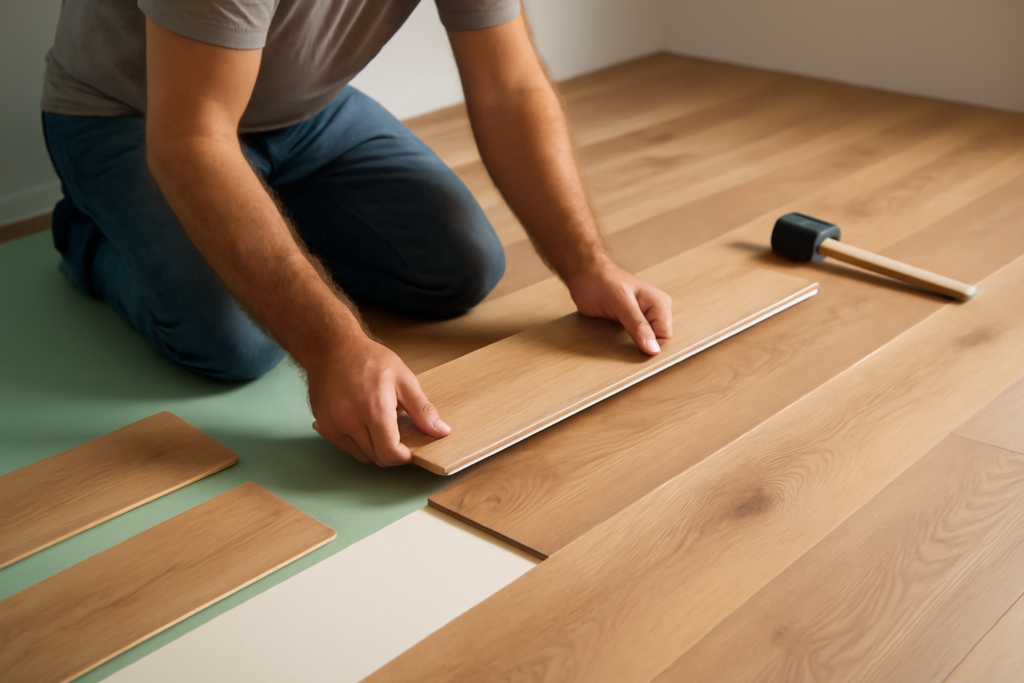Tongue and Groove Laminate Flooring: Pros, Cons, and Buying Guide