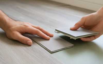 Tongue and Groove Vinyl Flooring: How the Edge Profile Works