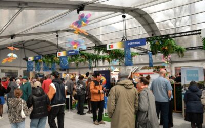 Trade Show Booth Flooring: Pros, Cons, and Buying Guide