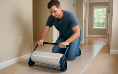 Trimaco Carpet Film Applicator: Complete Guide for Homeowners