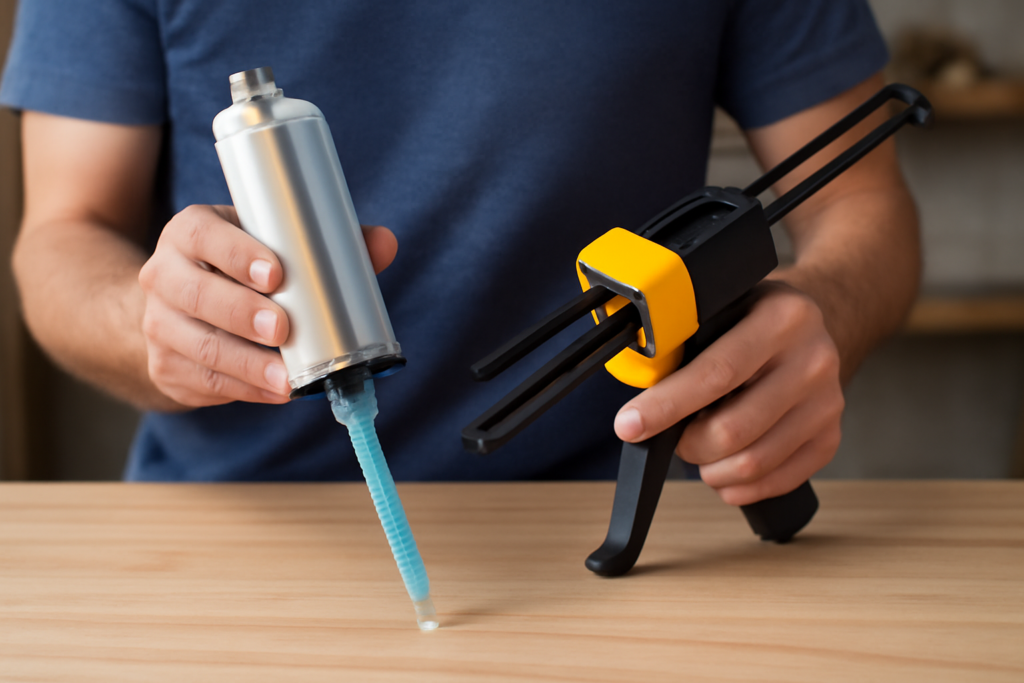 Two Part Epoxy Dispenser: How to Choose and Use One