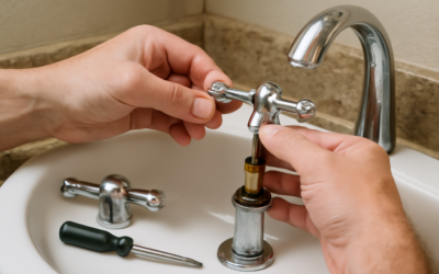 Universal Faucet Handle Replacement: Guide