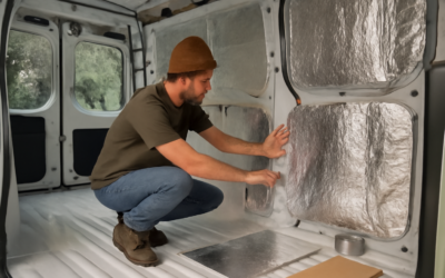 Van Insulation: Camper Conversion Guide