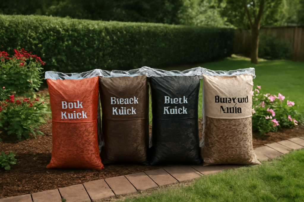 Vigoro Mulch: Product Line Guide