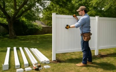 Vinyl Fence Kit: What’s Included, Costs, and a Practical Install Guide