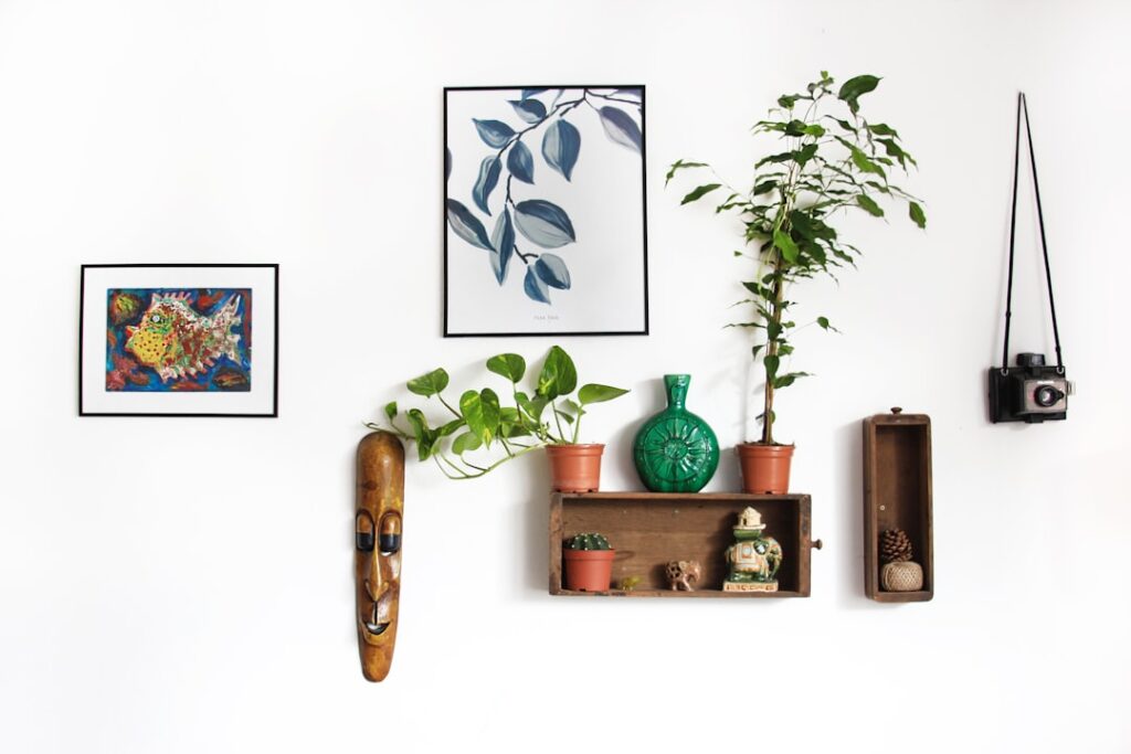 Wall-Mounted TV Decor Ideas: Style the Black Box Into the Room