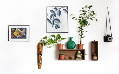 Wall-Mounted TV Decor Ideas: Style the Black Box Into the Room