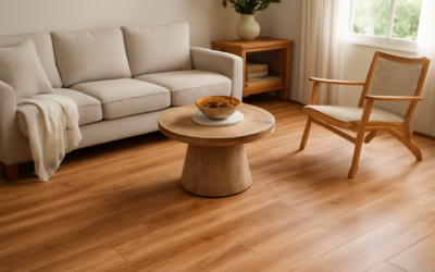 Warm Honey Oak Vinyl Flooring: Look and Buying Guide