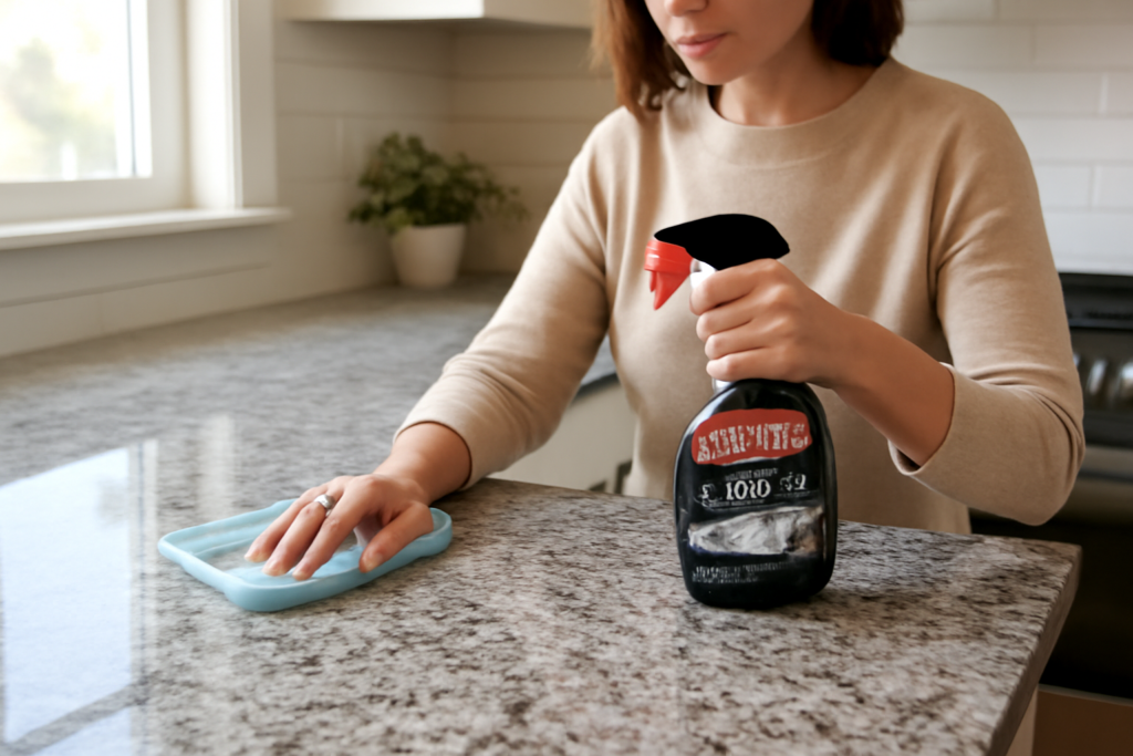 Weiman Granite and Stone Cleaner: Complete Guide for Homeowners