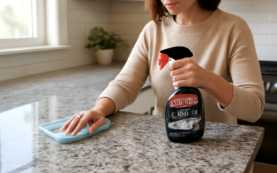 Weiman Granite and Stone Cleaner: Complete Guide for Homeowners