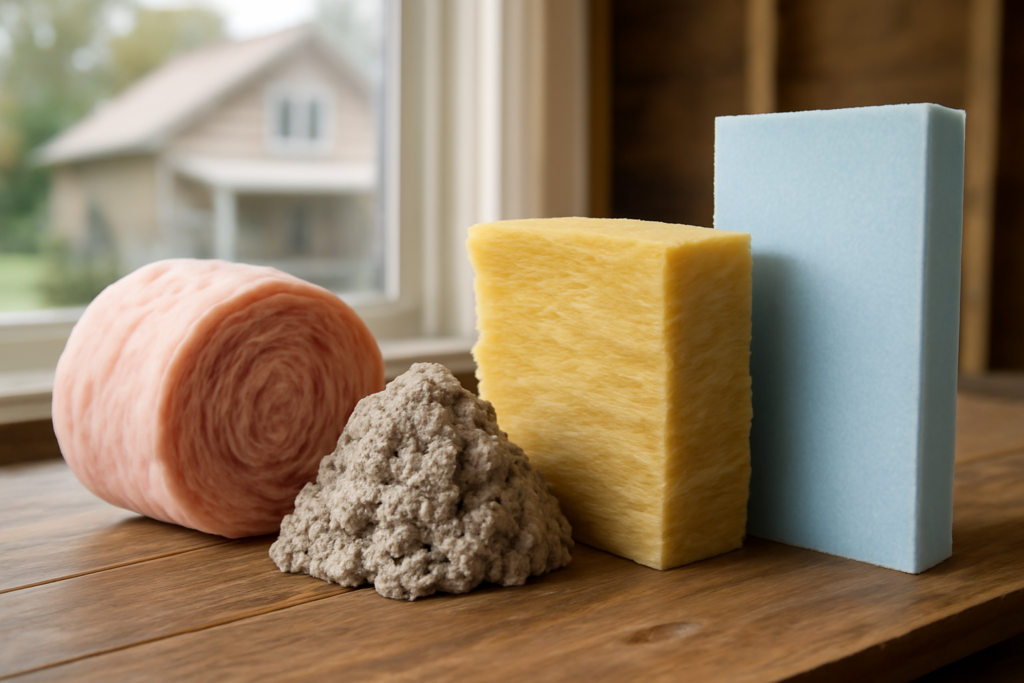 What Is Insulation Made Of? Materials Explained