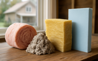 What Is Insulation Made Of? Materials Explained