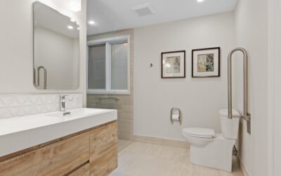 Wheelchair-Accessible Bathroom Vanity: An ADA Guide