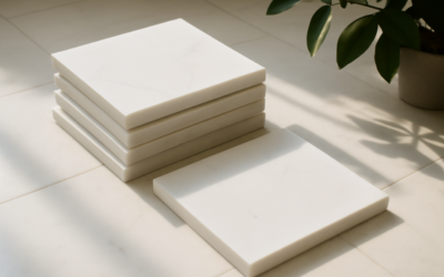 White Thassos Marble Tile: The Complete Design and Buying Guide
