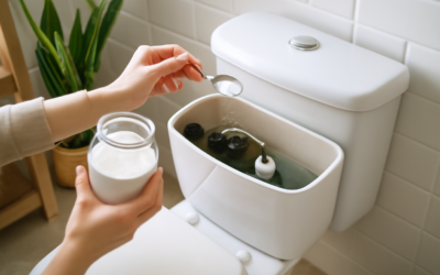 Why Put Baking Soda in the Toilet Tank?