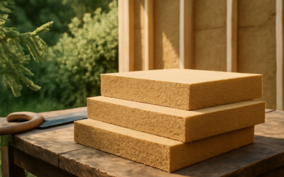 Wood Fiber Insulation: The Natural Board Guide