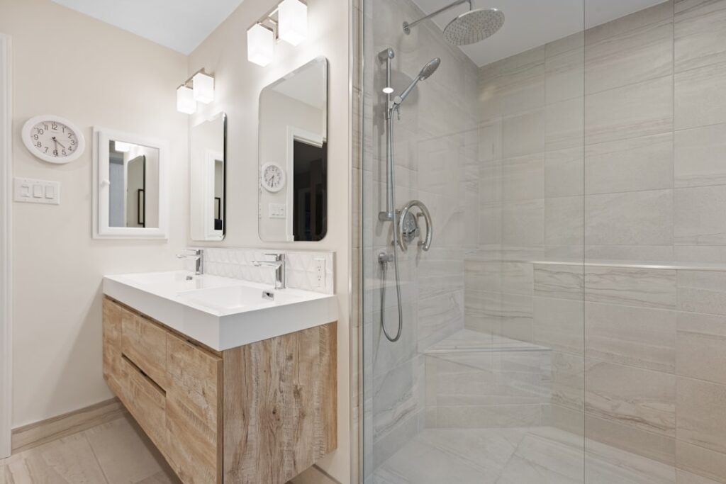 Wood Look Tile Shower Walls: Complete Guide for Homeowners