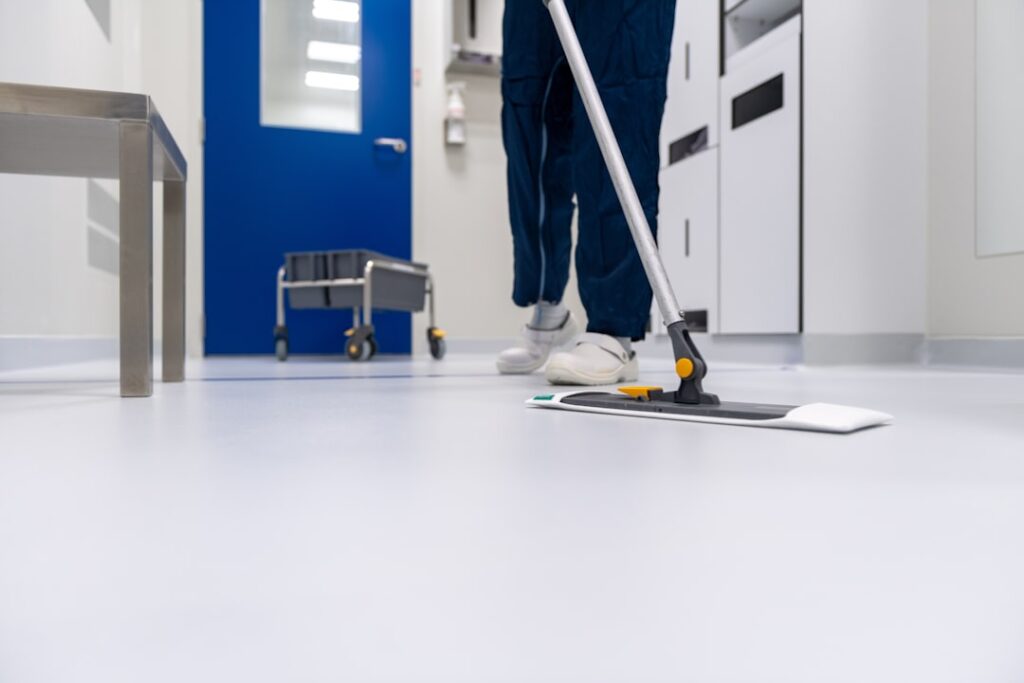 Zep Neutral pH Floor Cleaner: An Honest Review