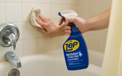 Zep Shower, Tub and Tile Cleaner: An Honest Review and Practical Guide