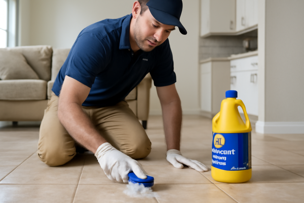 Zep Tile and Grout Cleaner: A Contractor’s Guide To Real Results