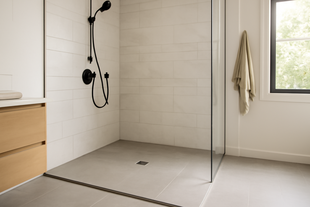 Zero Entry Shower Pan: Curbless Design Guide