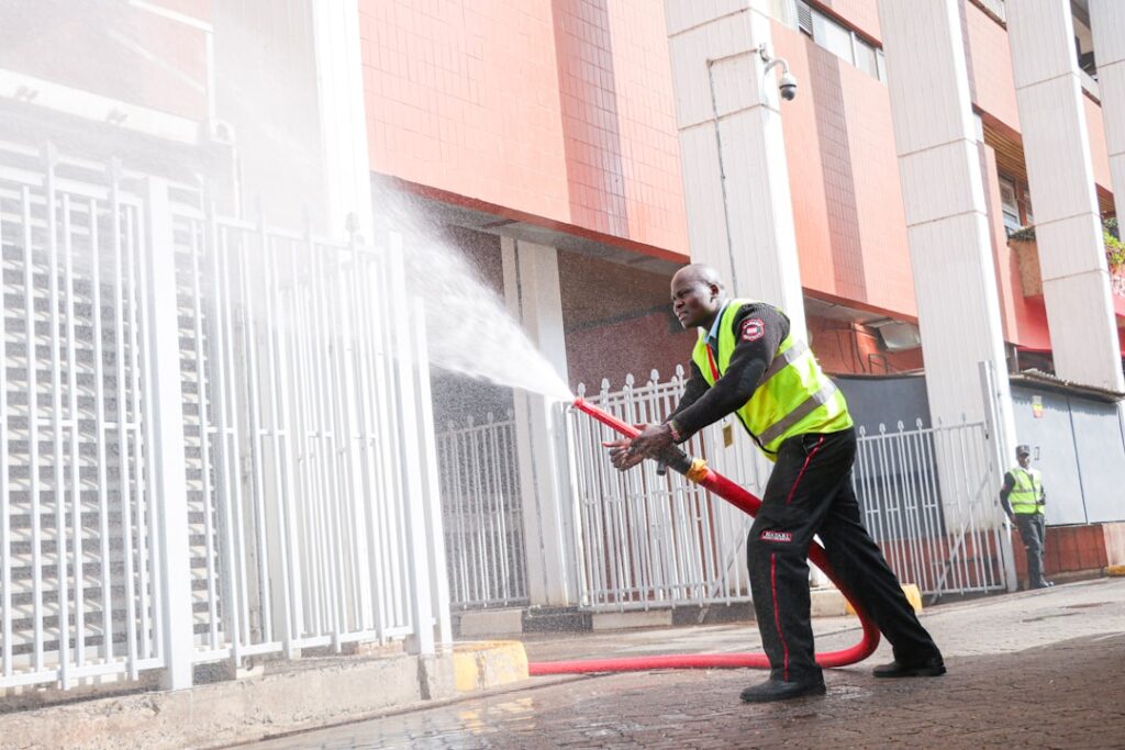 4000 Psi Pressure Washer