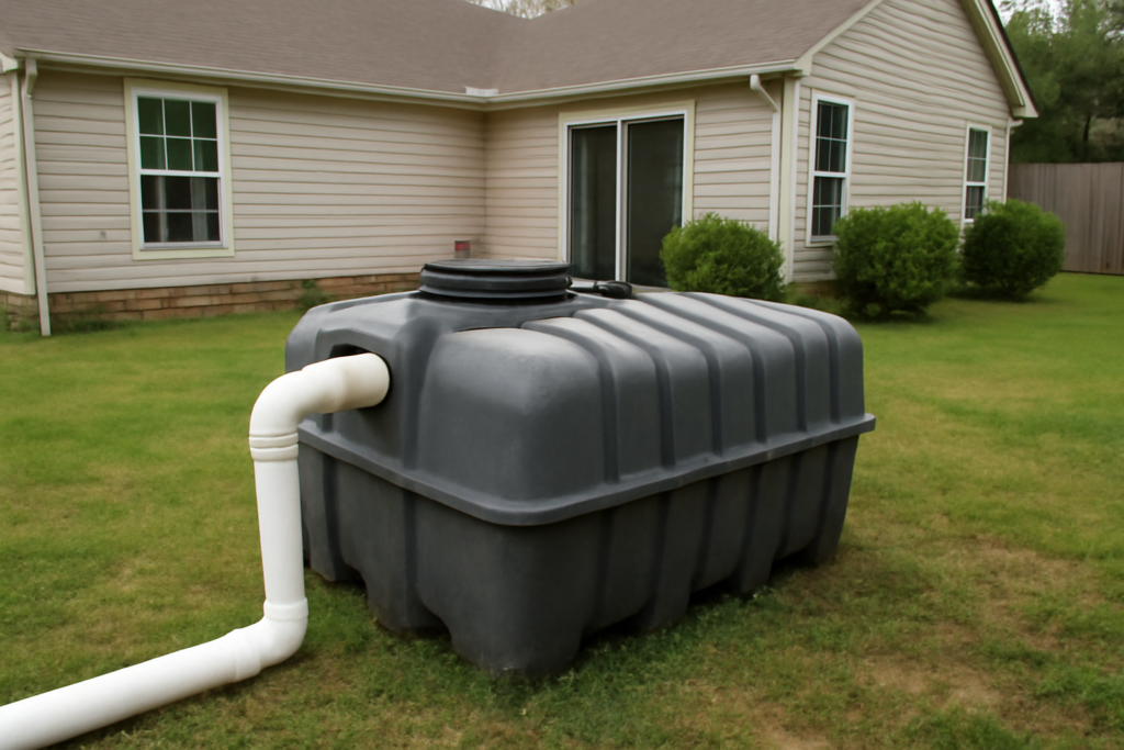 Above Ground Septic Tank: The Complete Guide