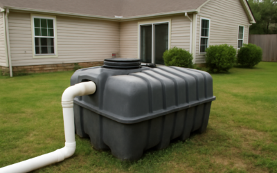 Above Ground Septic Tank: The Complete Guide