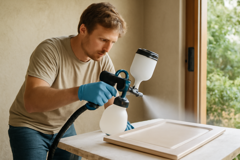 Air Paint Sprayer (HVLP): Complete Guide