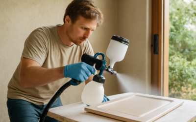 Air Paint Sprayer (HVLP): Complete Guide
