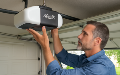 Aladdin Garage Door Opener: Complete Guide for Homeowners