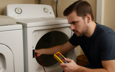 Amana Dryer Not Heating: Causes & Fixes