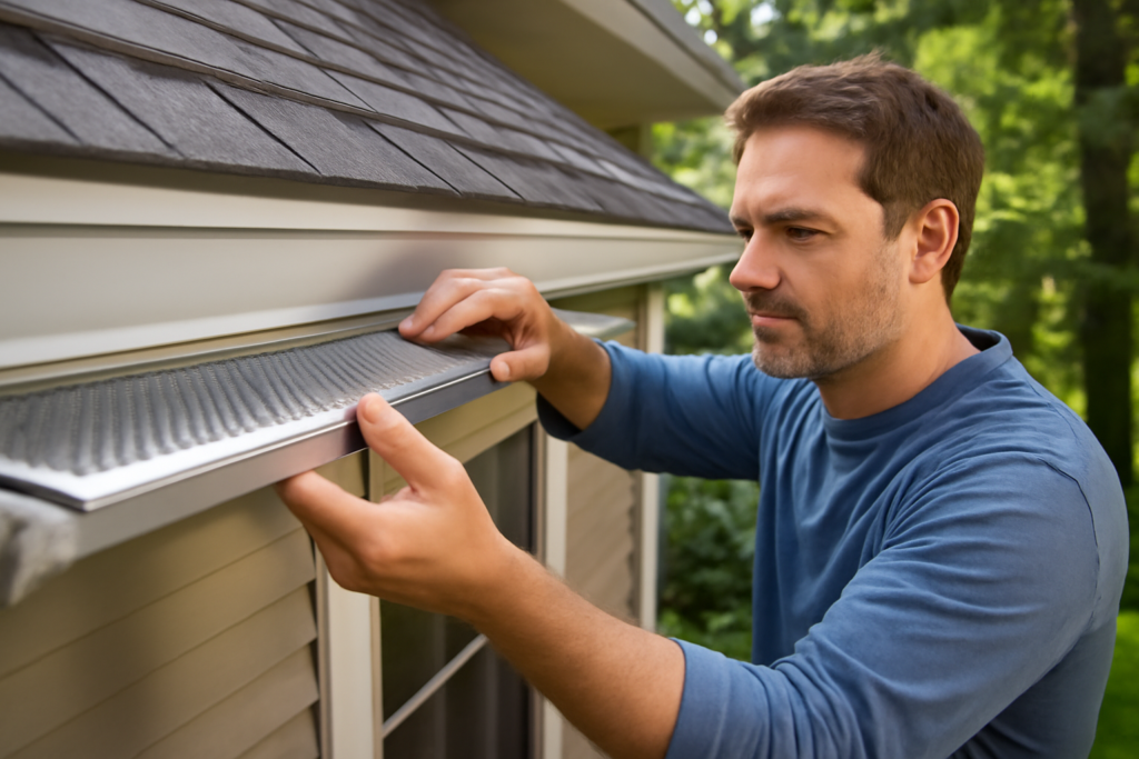 Amerimax Gutter Guards: The Complete Homeowner Guide