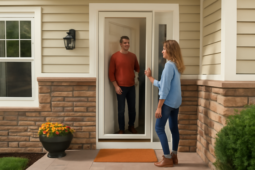 Andersen 10 Series Storm Door: Complete Guide for Homeowners