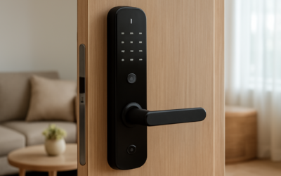 Aqara Smart Lock U300: Features, Setup, and Honest Review