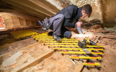 Attic Insulation Baffles: The Small Part That Protects Your Whole Attic