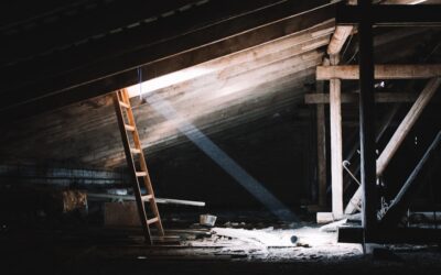 Attic Stairs Insulation Cover: Seal a Big Energy Leak