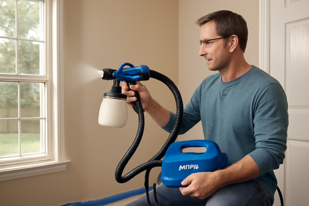 Avanti Paint Sprayer: Complete Homeowner Guide