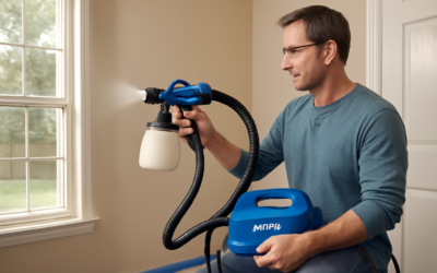 Avanti Paint Sprayer: Complete Homeowner Guide