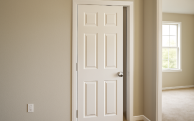 Average Interior Door Size: Complete Guide for Homeowners